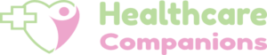 Healthcare Companion Light Logo