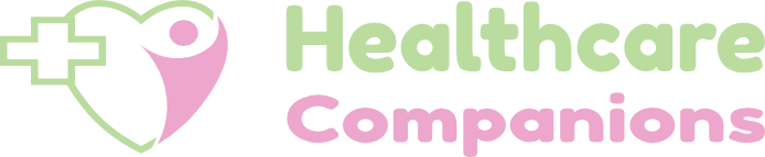 Healthcare Companion Light Logo